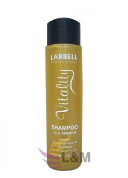 L'ABBELL VITALIST SILK REBORN SHAMPOO-330ML